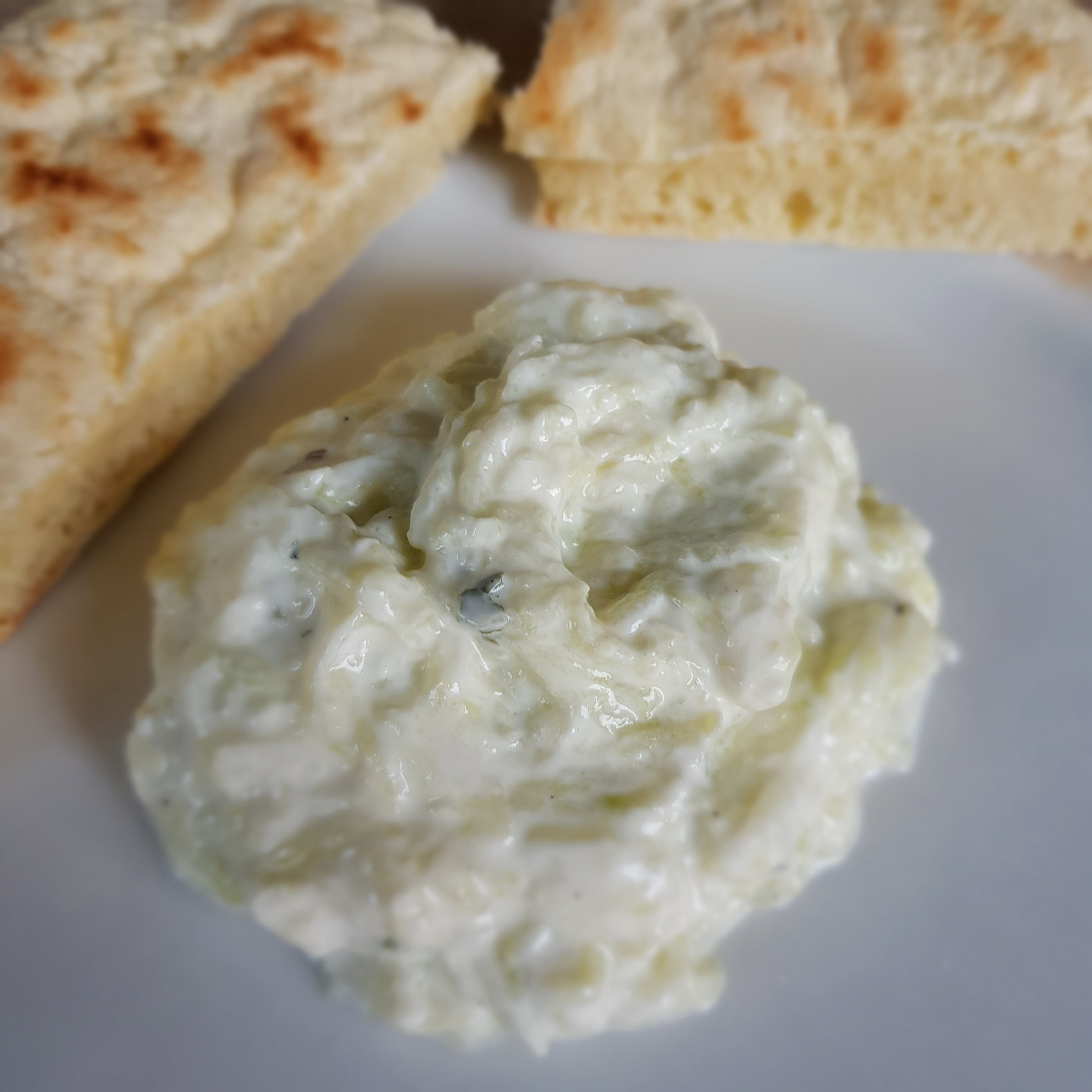 Tzaziki ou Mezzé grec